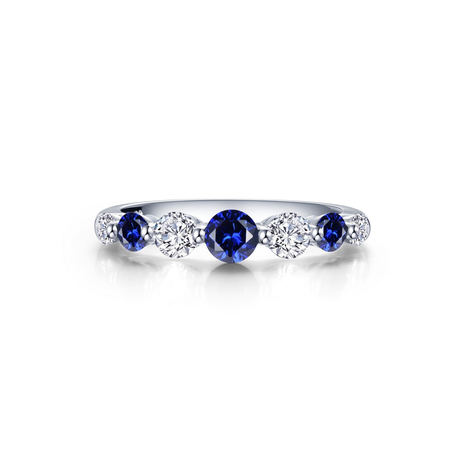Lafonn Kaleidoscope Sapphire Ring SYR021SP