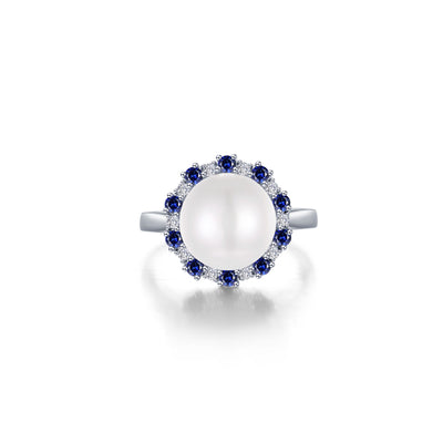 Lafonn Kaleidoscope Sapphire Ring SYR025SP