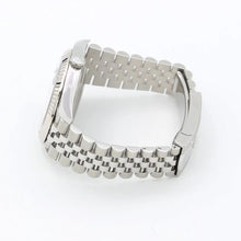 Rolex Datejust 41 White Roman Dial Jubilee Bracelet 126334