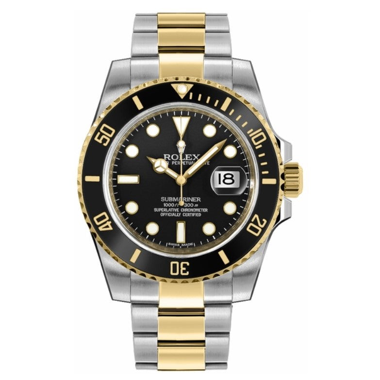 Rolex Submariner Date 116613LN