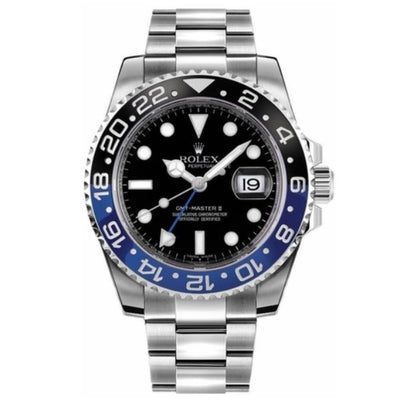 GMT-Master II Batman 40mm 116710BLNR