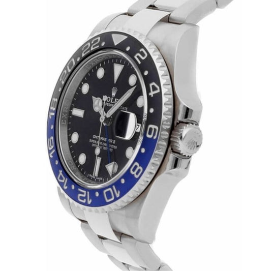 GMT-Master II Batman 40mm 116710BLNR