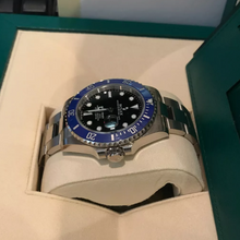 Rolex Submariner Oyster, 41 mm, Pre Owned Watch M126619LB-0003