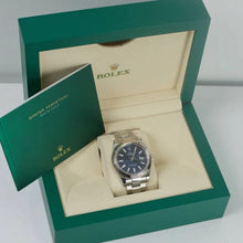 Rolex Datejust 41MM 116334 Blue Dial