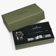 Khaki Field Murph Auto 42mm Bracelet Bundle H70605732