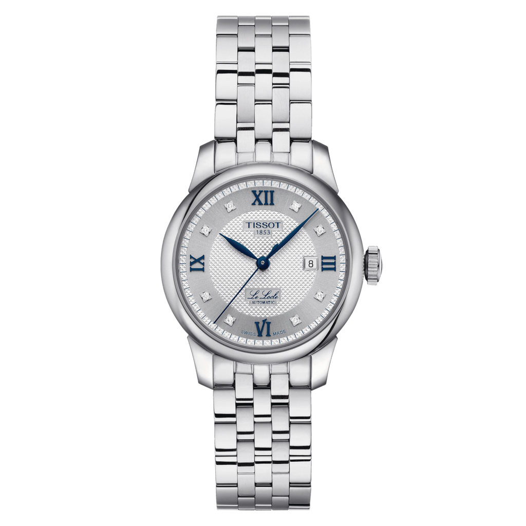 Tissot Le Locle Automatic Lady (29.00) 20th Anniversary T006.207.11.036.01