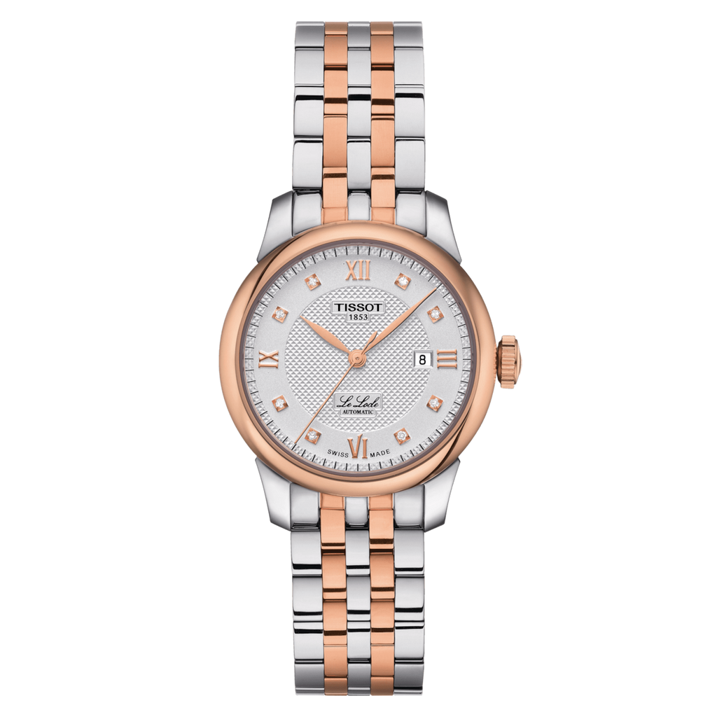 Tissot Le Locle Automatic Lady (29.00) Special Edition T006.207.22.036.00