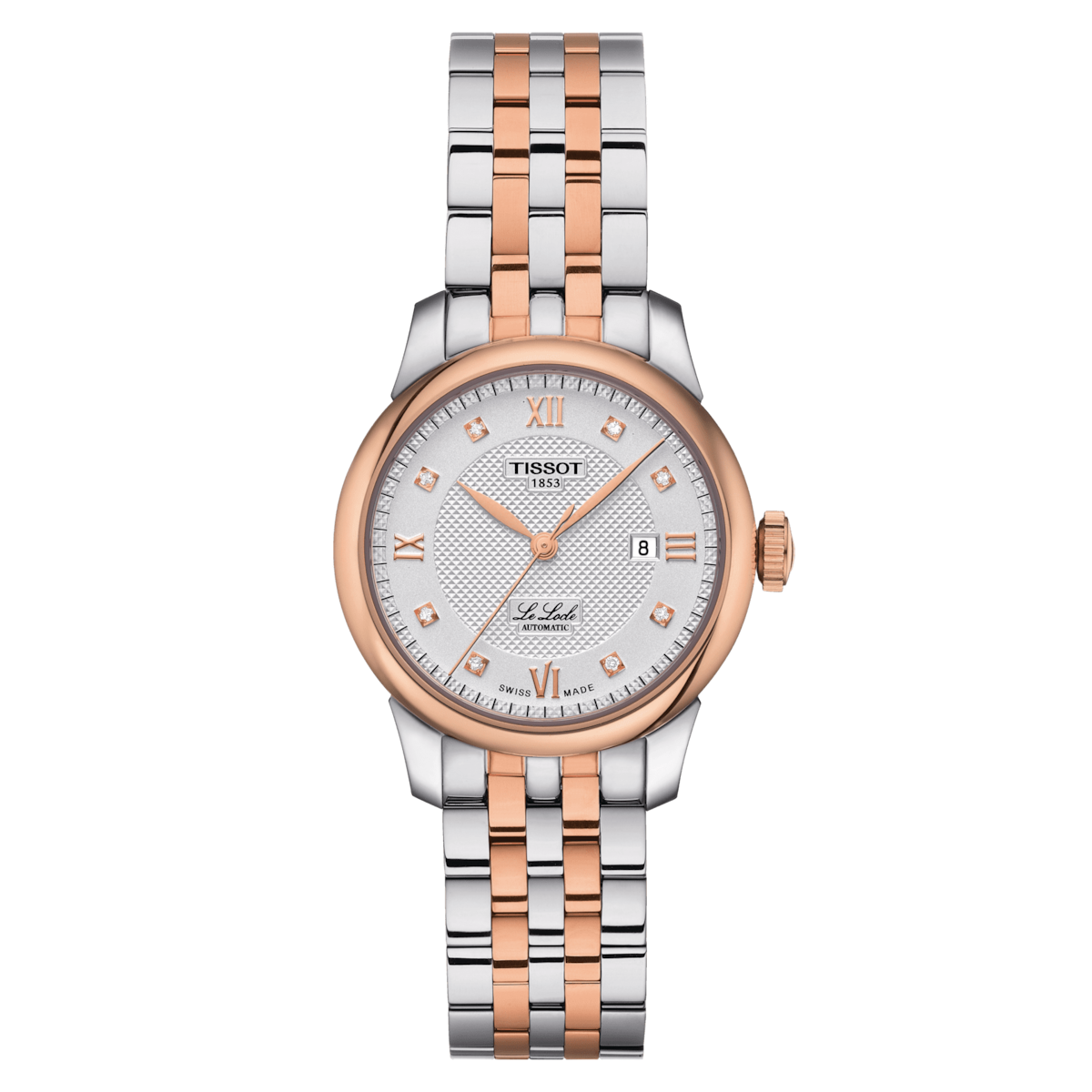 Tissot Le Locle Automatic Lady (29.00) Special Edition T006.207.22.036.00