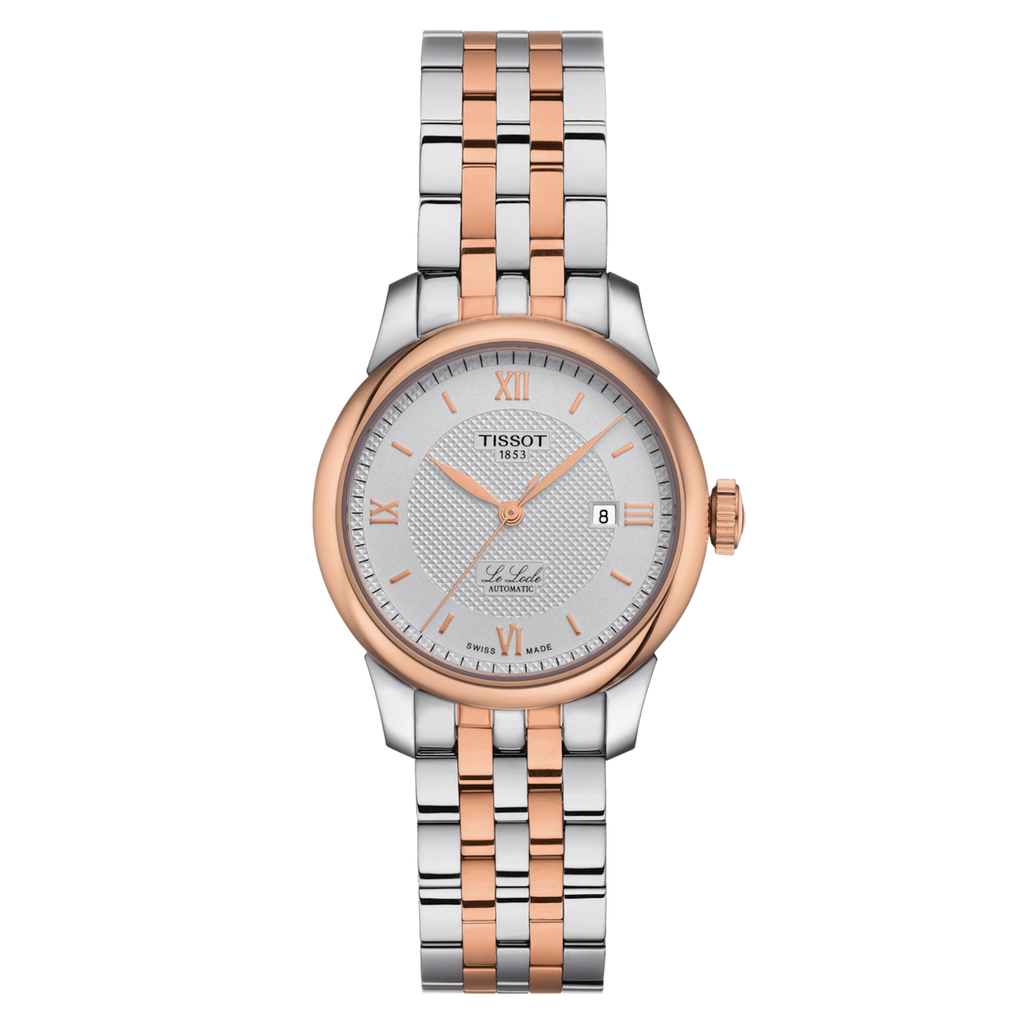 Tissot Le Locle Automatic Lady (29.00) T006.207.22.038.00