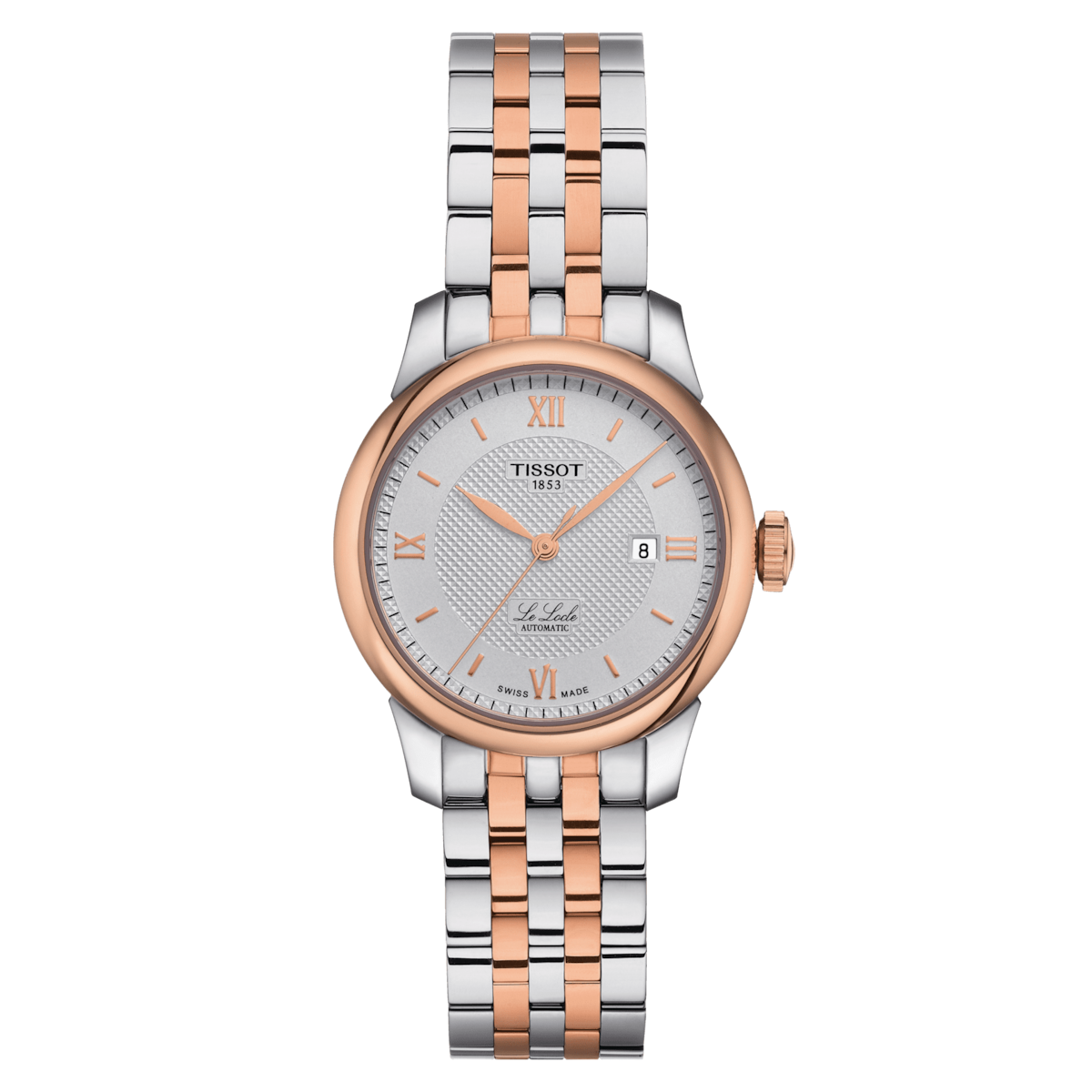 Tissot Le Locle Automatic Lady (29.00) T006.207.22.038.00