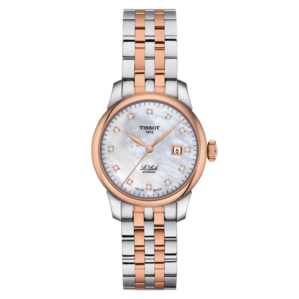 Tissot Le Locle Automatic Lady (29.00) T006.207.22.116.00