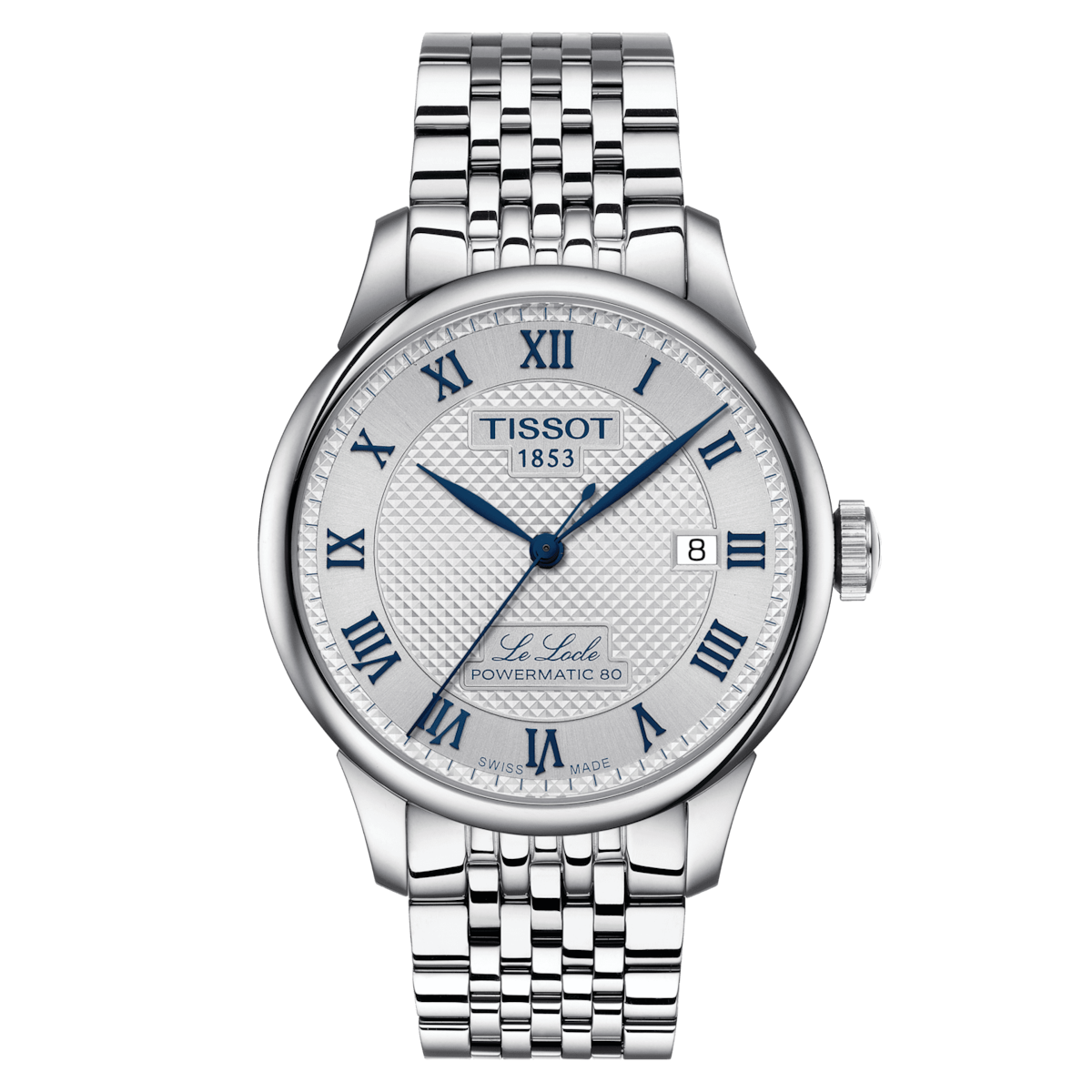 Tissot Le Locle Powermatic 80 20th Anniversary T006.407.11.033.03