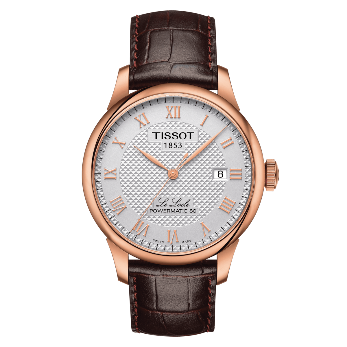 Tissot Le Locle Powermatic 80 T006.407.36.033.00