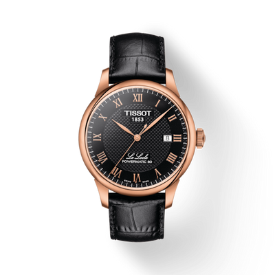 Tissot Le Locle Powermatic 80 T-Classic Watch T006.407.36.053.00