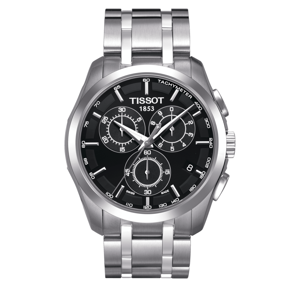 Tissot Couturier Chronograph T035.617.11.051.00