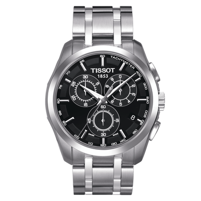 Tissot Couturier Chronograph T035.617.11.051.00