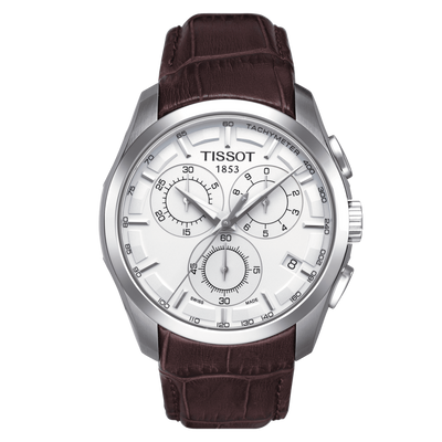 Tissot Couturier Chronograph T035.617.16.031.00