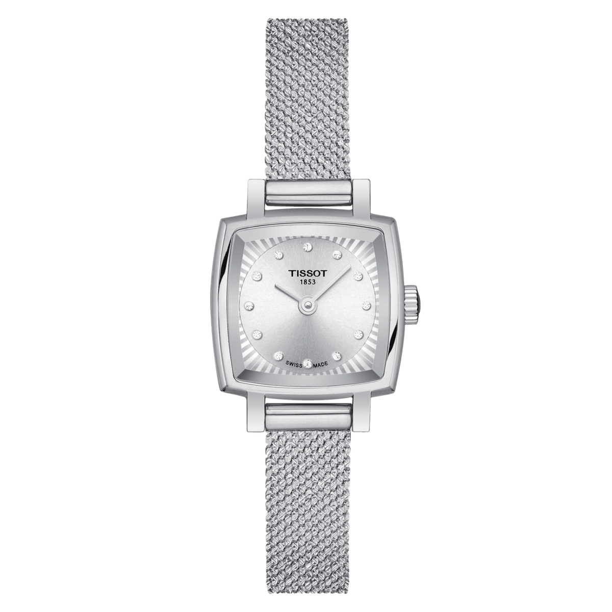 Tissot Lovely Square T058.109.11.036.00