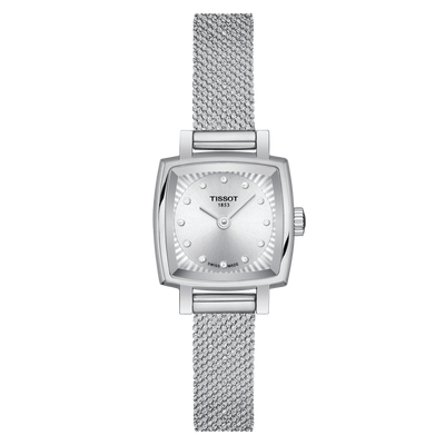 Tissot Lovely Square T058.109.11.036.00