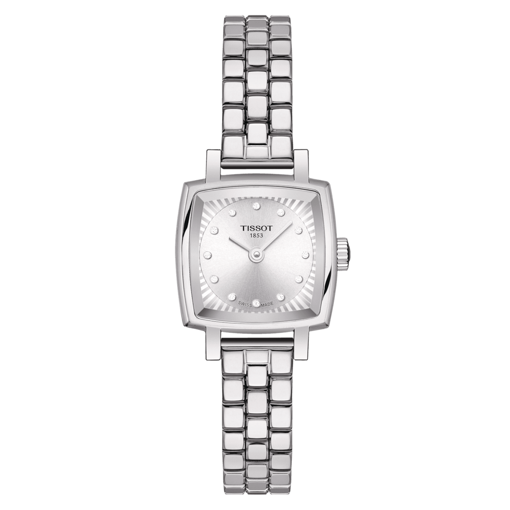 Tissot Lovely Square T058.109.11.036.01