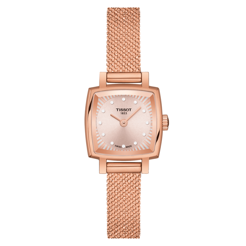 Tissot Lovely Square T058.109.33.456.00