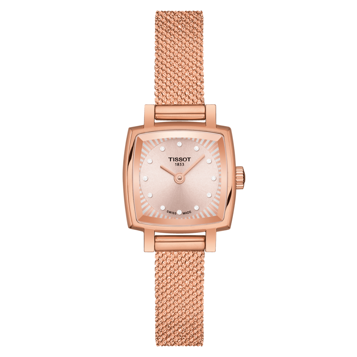 Tissot Lovely Square T058.109.33.456.00