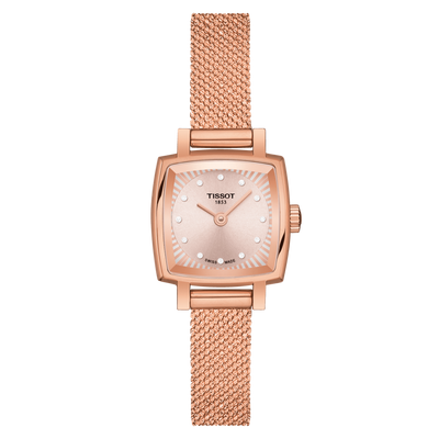 Tissot Lovely Square T058.109.33.456.00