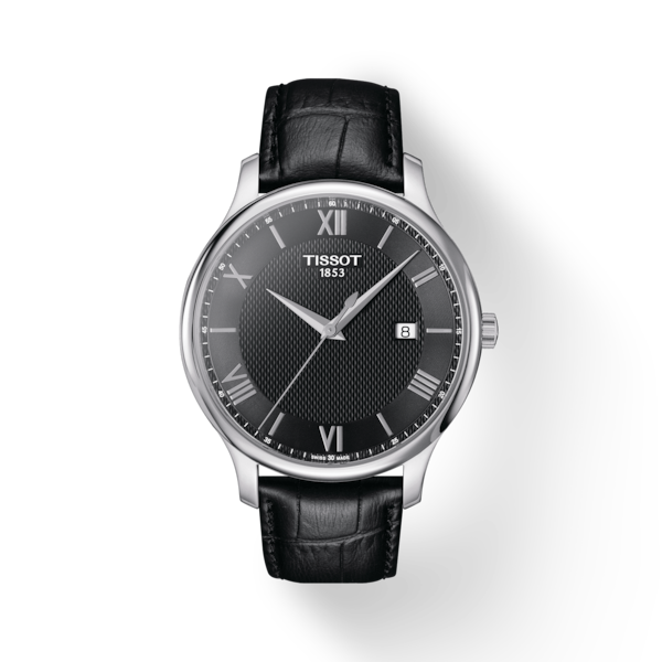 Tissot Tradition T-Classic Watch T063.610.16.058.00