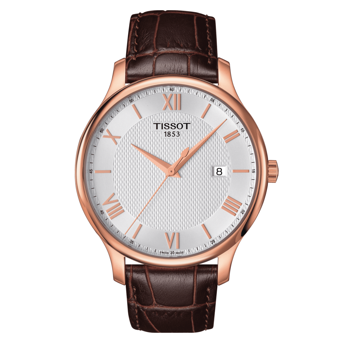 Tissot Tradition T063.610.36.038.00