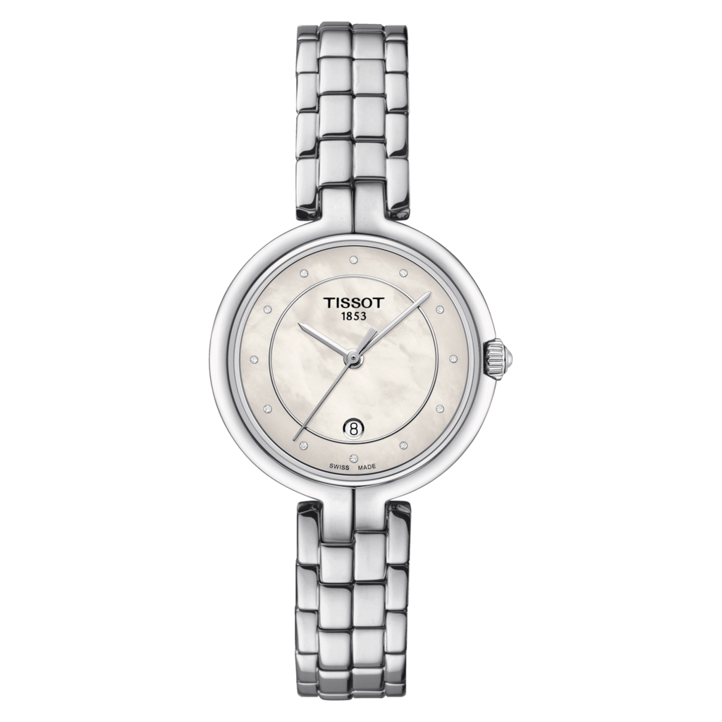 Tissot Flamingo T094.210.11.116.01