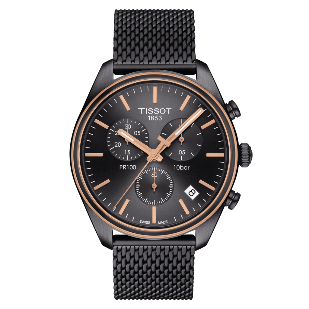 Tissot Pr 100 Chronograph T101.417.23.061.00