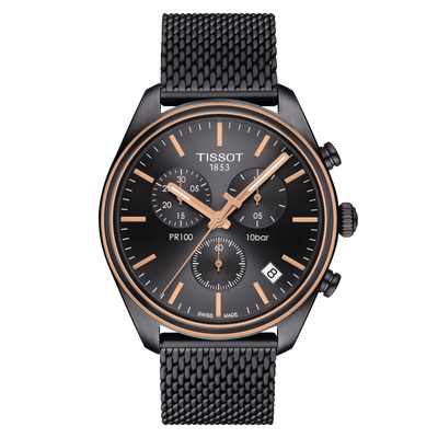 Tissot Pr 100 Chronograph T101.417.23.061.00