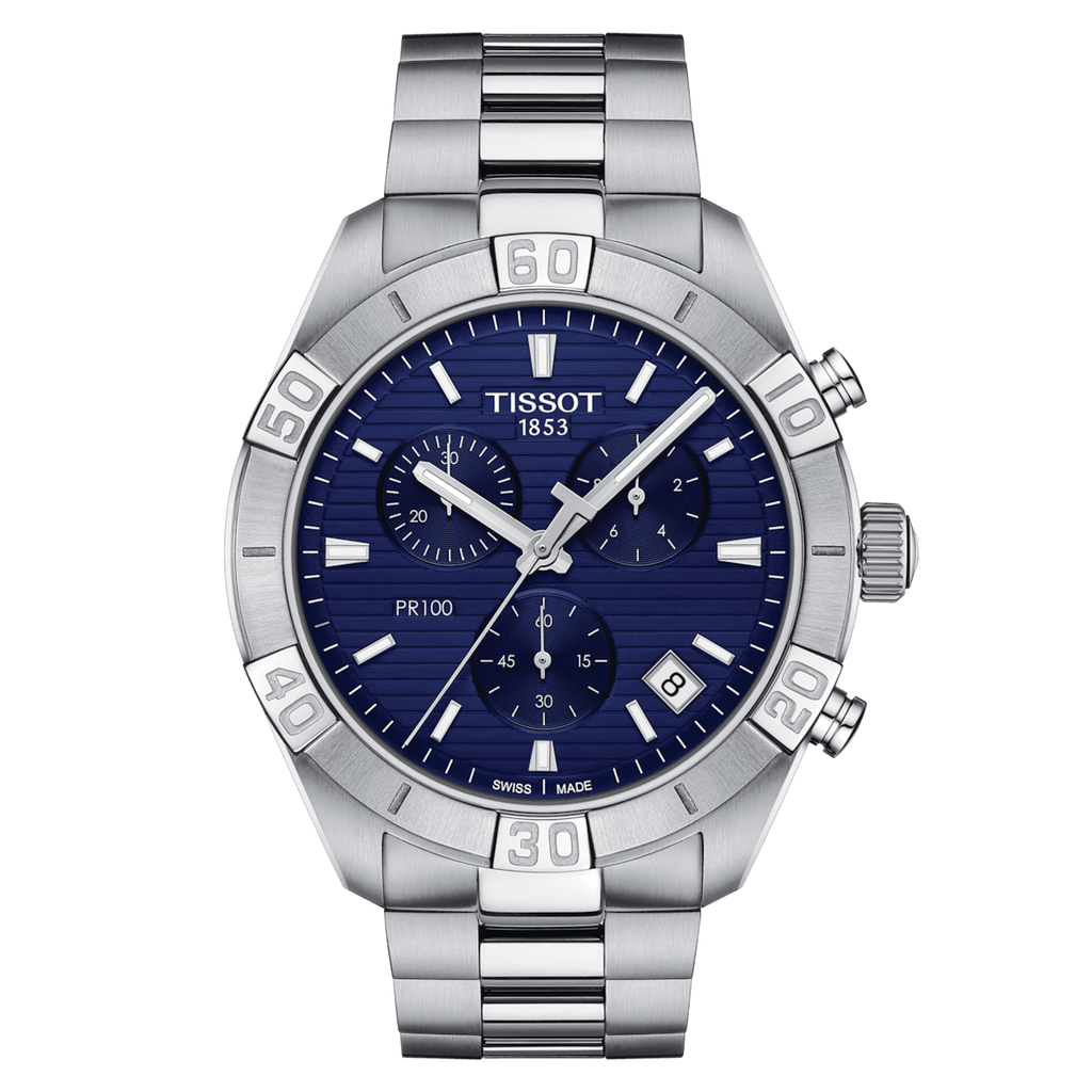 Tissot Pr 100 Sport Gent Chronograph T101.617.11.041.00