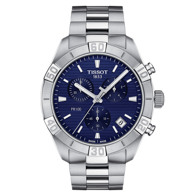 Tissot Pr 100 Sport Gent Chronograph T101.617.11.041.00