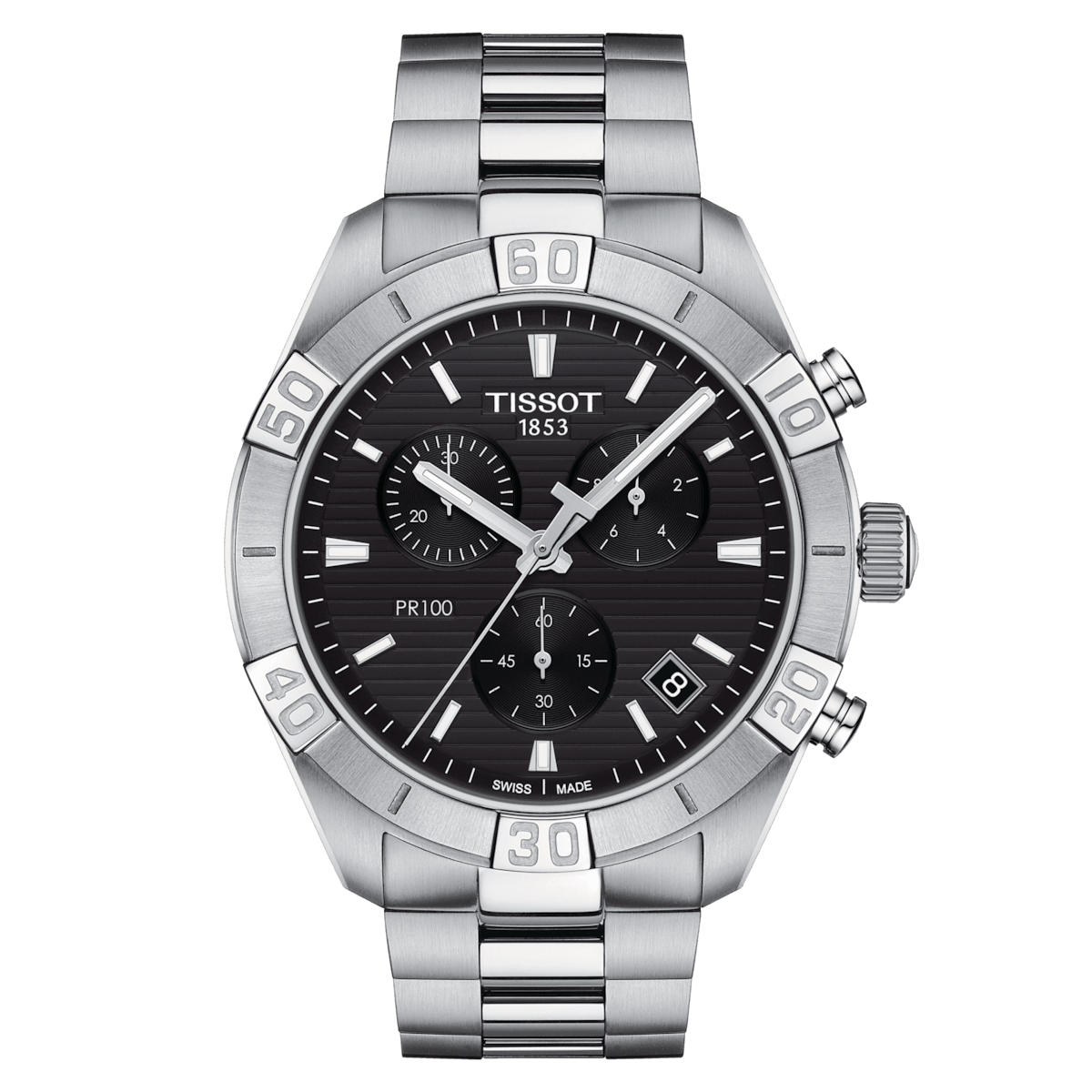 Tissot Pr 100 Sport Gent Chronograph T101.617.11.051.00