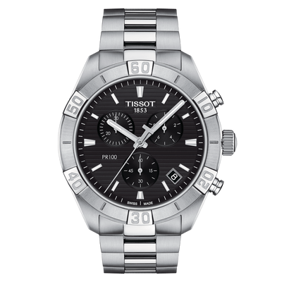 Tissot Pr 100 Sport Gent Chronograph T101.617.11.051.00