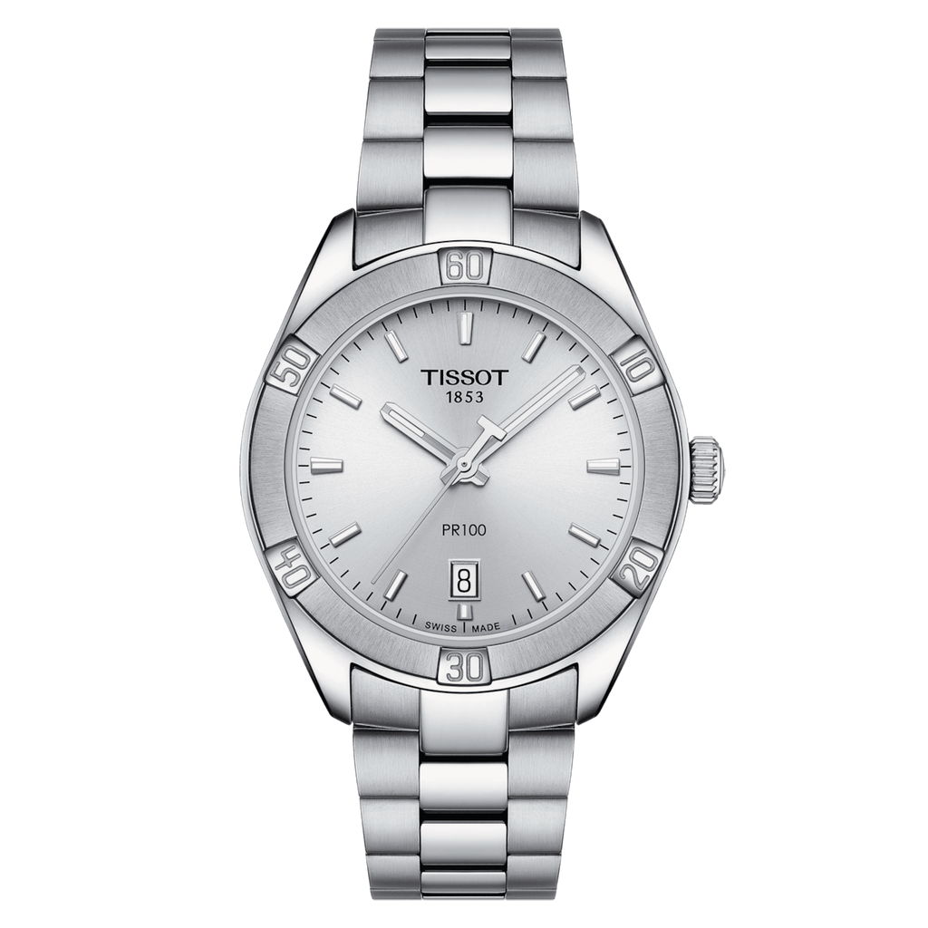 Tissot Pr 100 Sport Chic T101.910.11.031.00