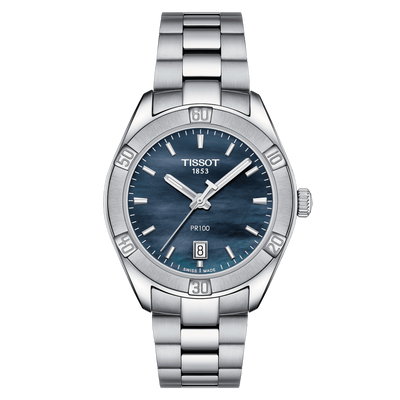 Tissot Pr 100 Sport Chic T101.910.11.121.00