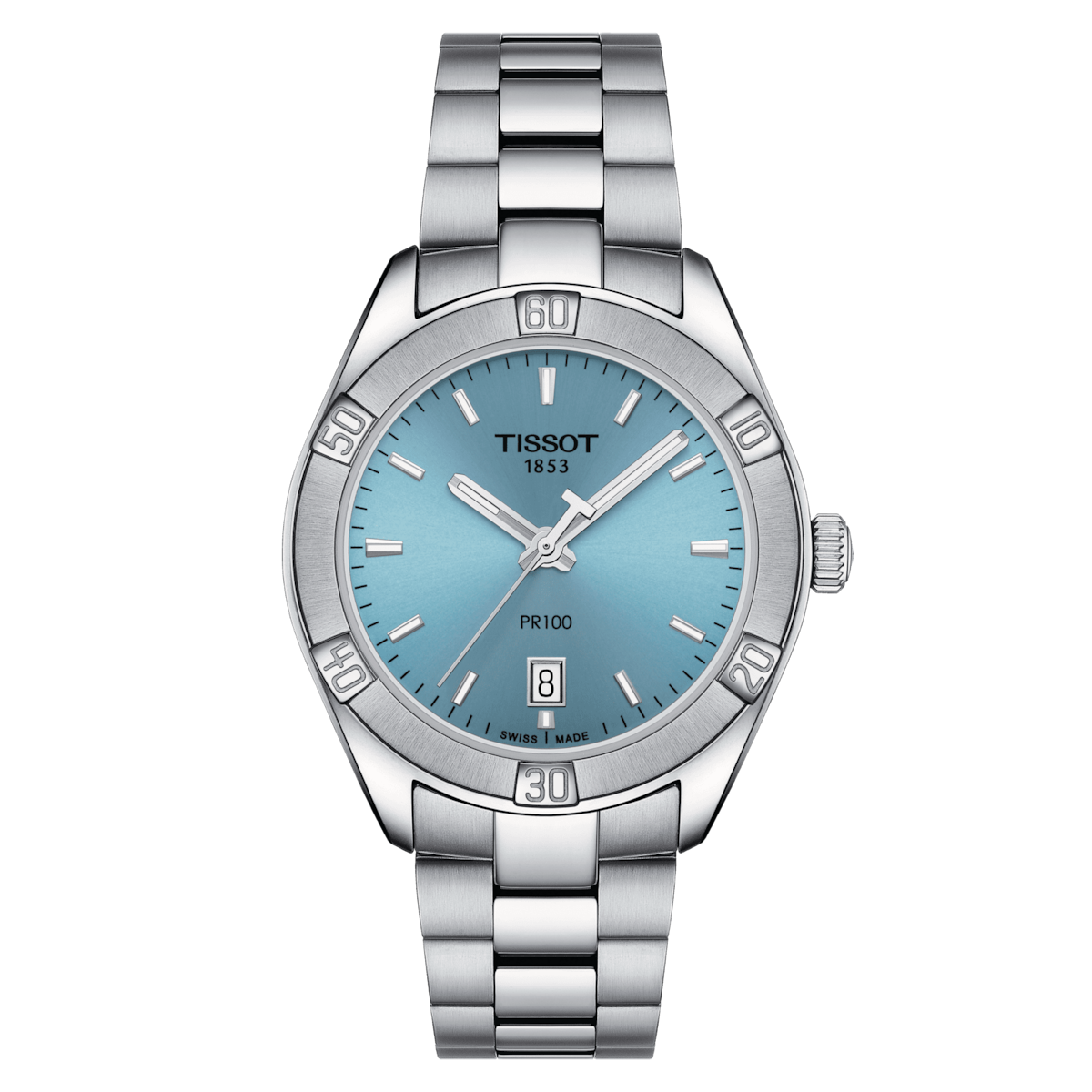 Tissot Pr 100 Lady Sport Chic T101.910.11.351.00