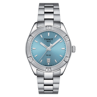 Tissot Pr 100 Lady Sport Chic T101.910.11.351.00