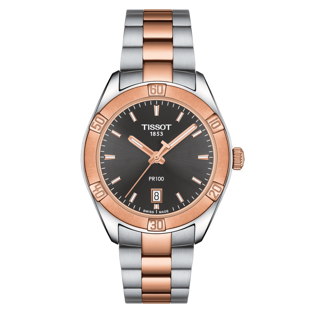 Tissot Pr 100 Sport Chic T101.910.22.061.00