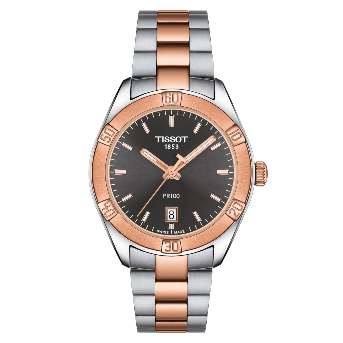 Tissot Pr 100 Sport Chic T101.910.22.061.00