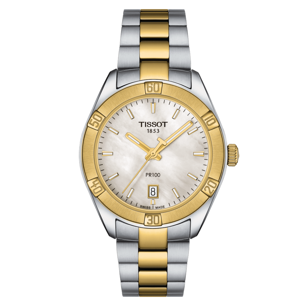 Tissot Pr 100 Sport Chic T101.910.22.111.00