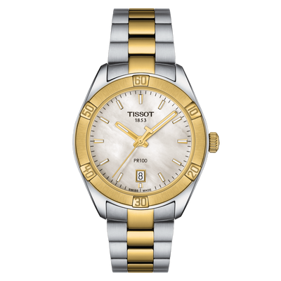 Tissot Pr 100 Sport Chic T101.910.22.111.00