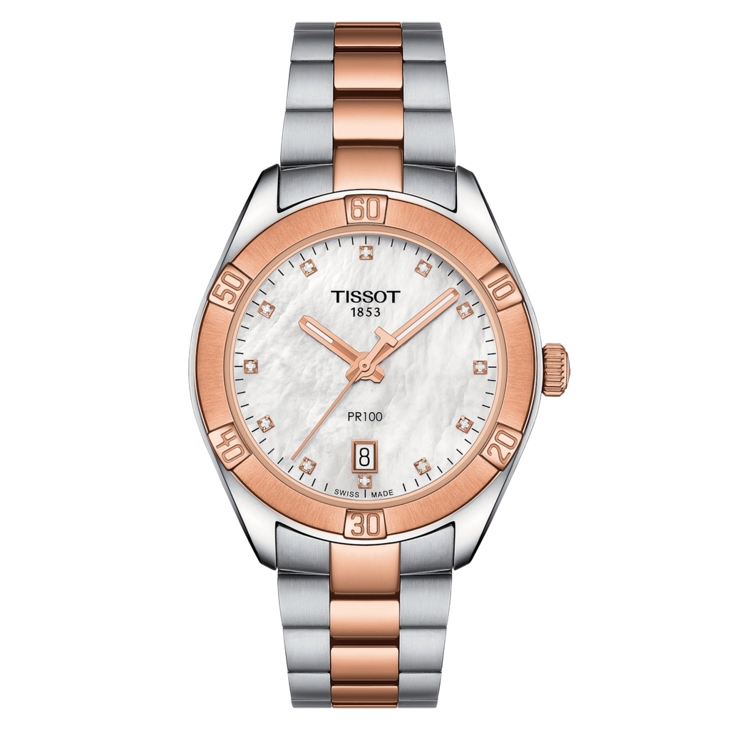 Tissot Pr 100 Sport Chic T101.910.22.116.00