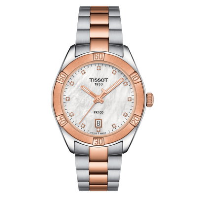 Tissot Pr 100 Sport Chic T101.910.22.116.00