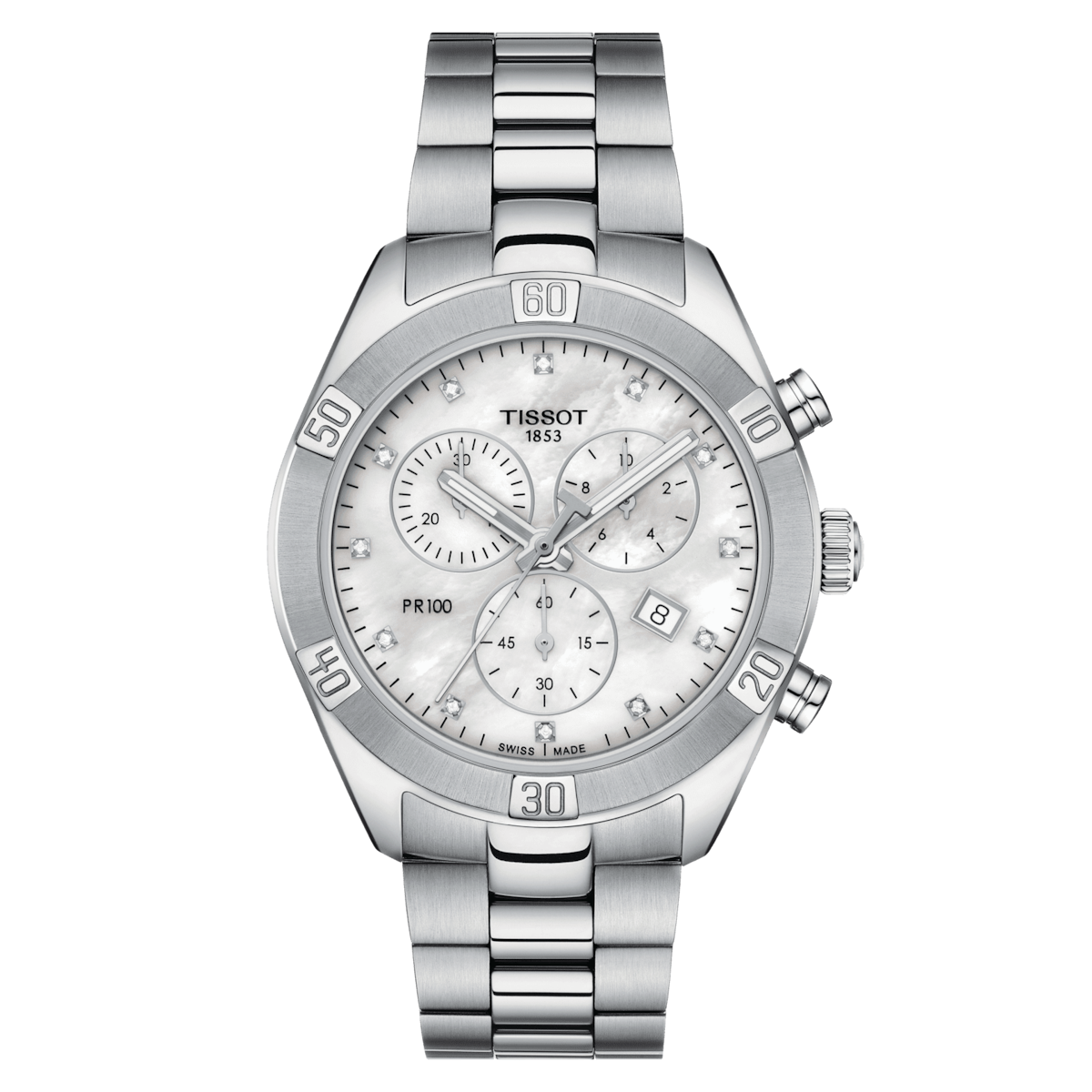 Tissot Pr 100 Sport Chic Chronograph T101.917.11.116.00