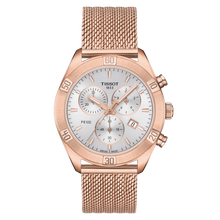 Tissot Pr 100 Sport Chic Chronograph T101.917.33.031.00