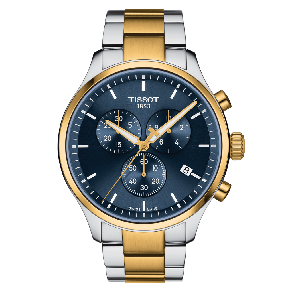 Tissot Chrono Xl Classic T116.617.22.041.00