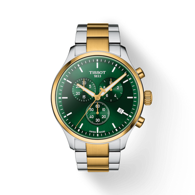 Tissot Chrono Xl Classic T-Sport Watch T116.617.22.091.00